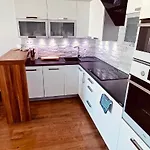 Modern Apartment, 300m From Main Street And Aupark