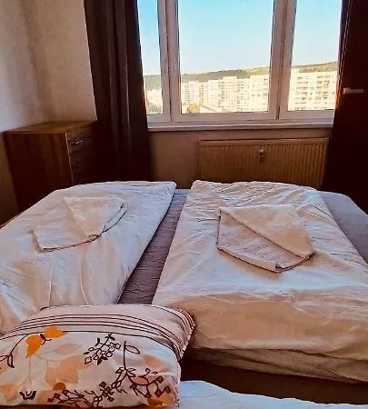 Modern Apartment, 300m From Main Street And Aupark * كَشّا