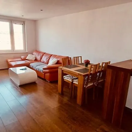 Modern Apartment, 300m From Main Street And Aupark Kosice