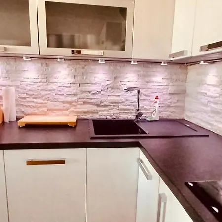 Modern Apartment, 300m From Main Street And Aupark Appartement *