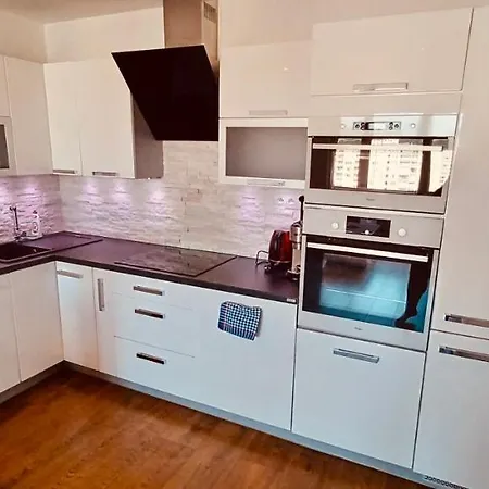 Appartamento Modern Apartment, 300m From Main Street And Aupark Košice