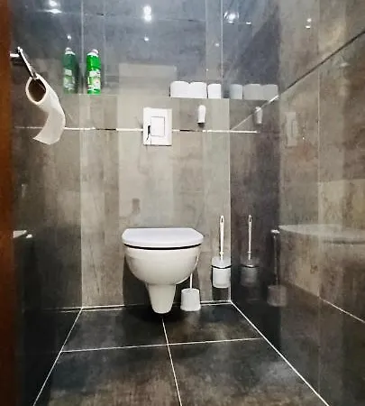 Appartement Modern Apartment, 300m From Main Street And Aupark Košice