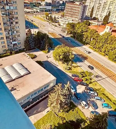 Modern Apartment, 300m From Main Street And Aupark Kosice