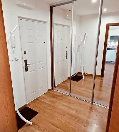 Modern Apartment, 300m From Main Street And Aupark Appartement Košice