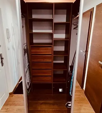 Modern Apartment, 300m From Main Street And Aupark * Košice