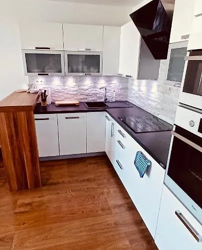 Modern Apartment, 300m From Main Street And Aupark