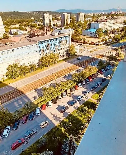 Appartamento Modern Apartment, 300m From Main Street And Aupark Košice