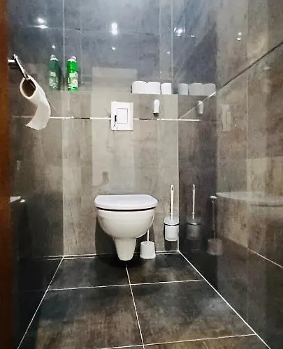 Appartamento Modern Apartment, 300m From Main Street And Aupark Košice