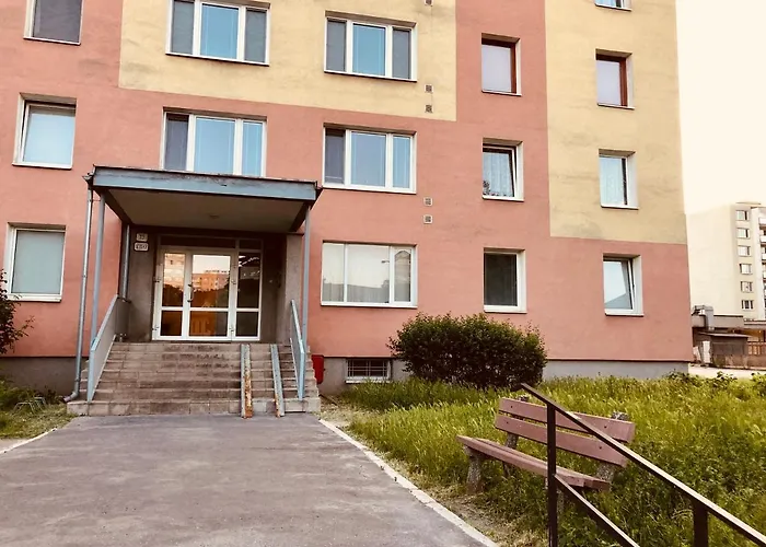 Modern Apartment, 300m From Main Street And Aupark *