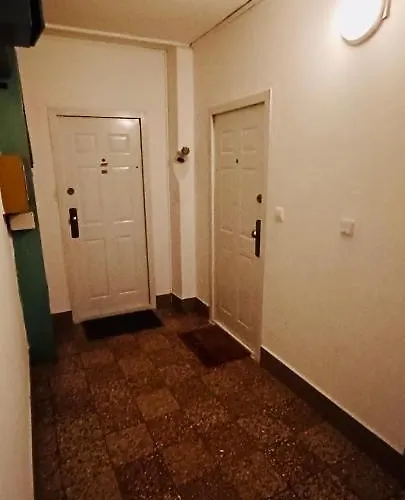 Modern Apartment, 300m From Main Street And Aupark Košice