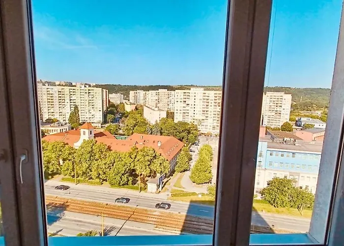 Modern Apartment, 300m From Main Street And Aupark