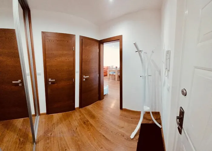 Modern Apartment, 300m From Main Street And Aupark