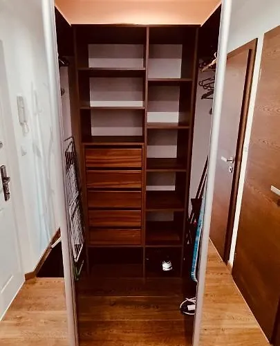 Modern Apartment, 300m From Main Street And Aupark * 코시체